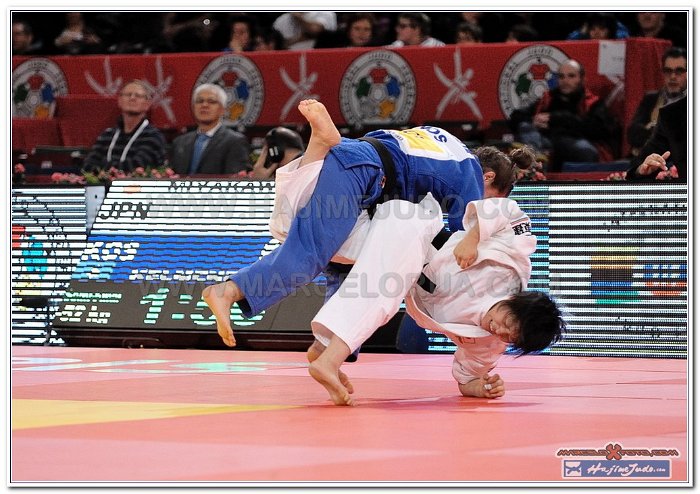 Grand Slam Paris 2013 Judo